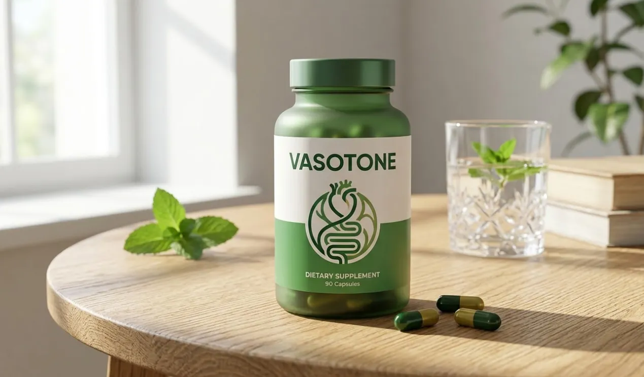 Vasotone natural supplement